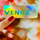 Venice Sticker